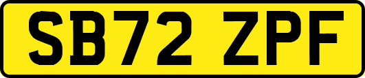 SB72ZPF