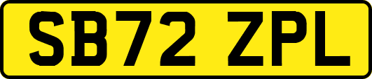 SB72ZPL