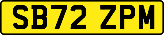 SB72ZPM