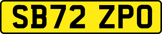 SB72ZPO