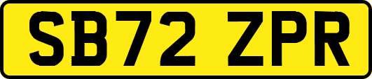 SB72ZPR