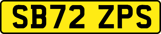 SB72ZPS