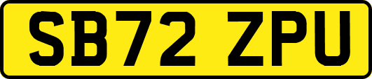SB72ZPU