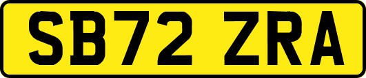 SB72ZRA