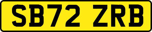 SB72ZRB