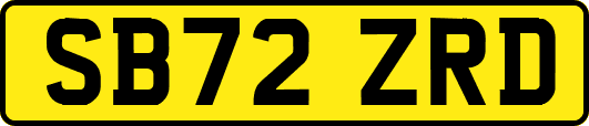 SB72ZRD