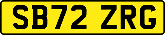 SB72ZRG