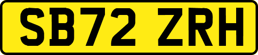 SB72ZRH