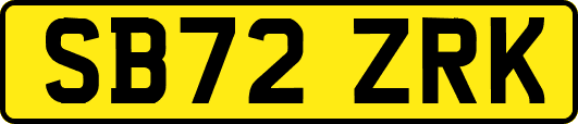 SB72ZRK