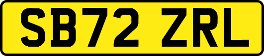 SB72ZRL