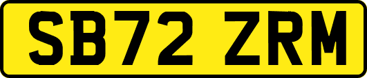 SB72ZRM