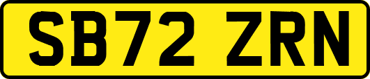 SB72ZRN