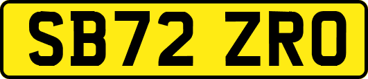 SB72ZRO