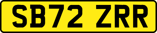 SB72ZRR