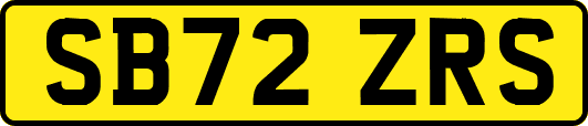 SB72ZRS