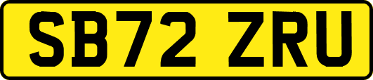 SB72ZRU