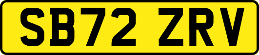 SB72ZRV