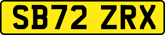 SB72ZRX