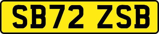 SB72ZSB