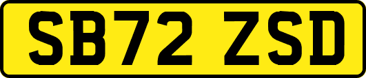 SB72ZSD