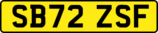SB72ZSF