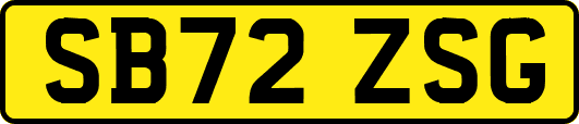 SB72ZSG