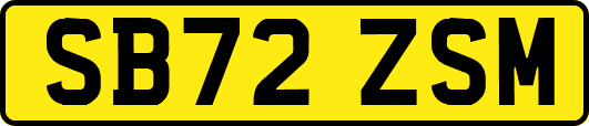 SB72ZSM