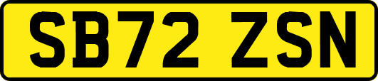 SB72ZSN