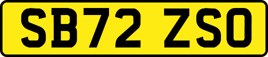 SB72ZSO