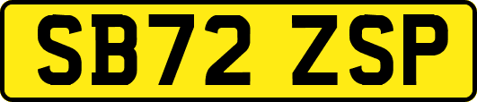 SB72ZSP
