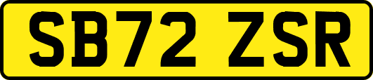 SB72ZSR