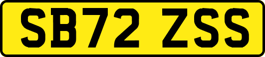 SB72ZSS