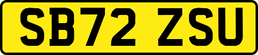 SB72ZSU