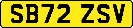 SB72ZSV