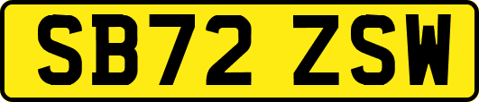 SB72ZSW