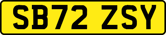 SB72ZSY