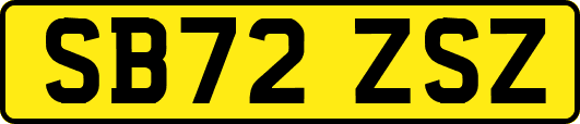 SB72ZSZ