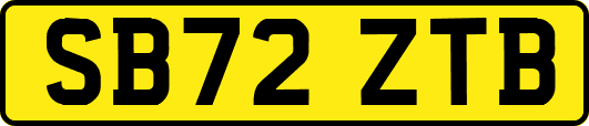 SB72ZTB