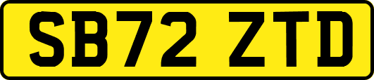 SB72ZTD