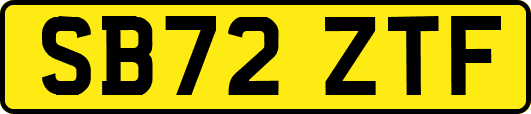 SB72ZTF