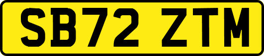 SB72ZTM
