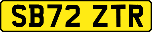 SB72ZTR