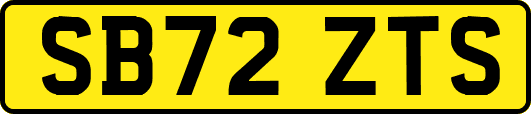 SB72ZTS