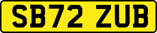 SB72ZUB