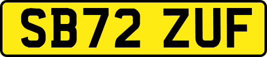 SB72ZUF