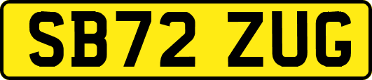 SB72ZUG