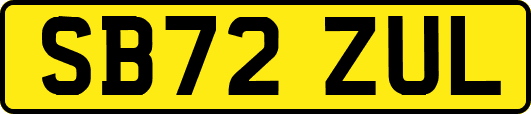 SB72ZUL