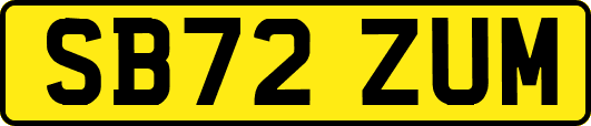 SB72ZUM