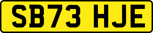 SB73HJE