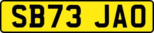 SB73JAO